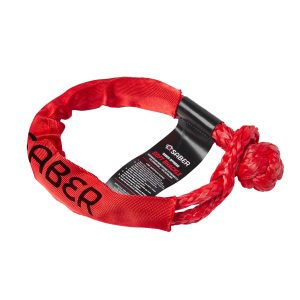 Saber miękka szekla 12 000 kg z ochronną osłoną