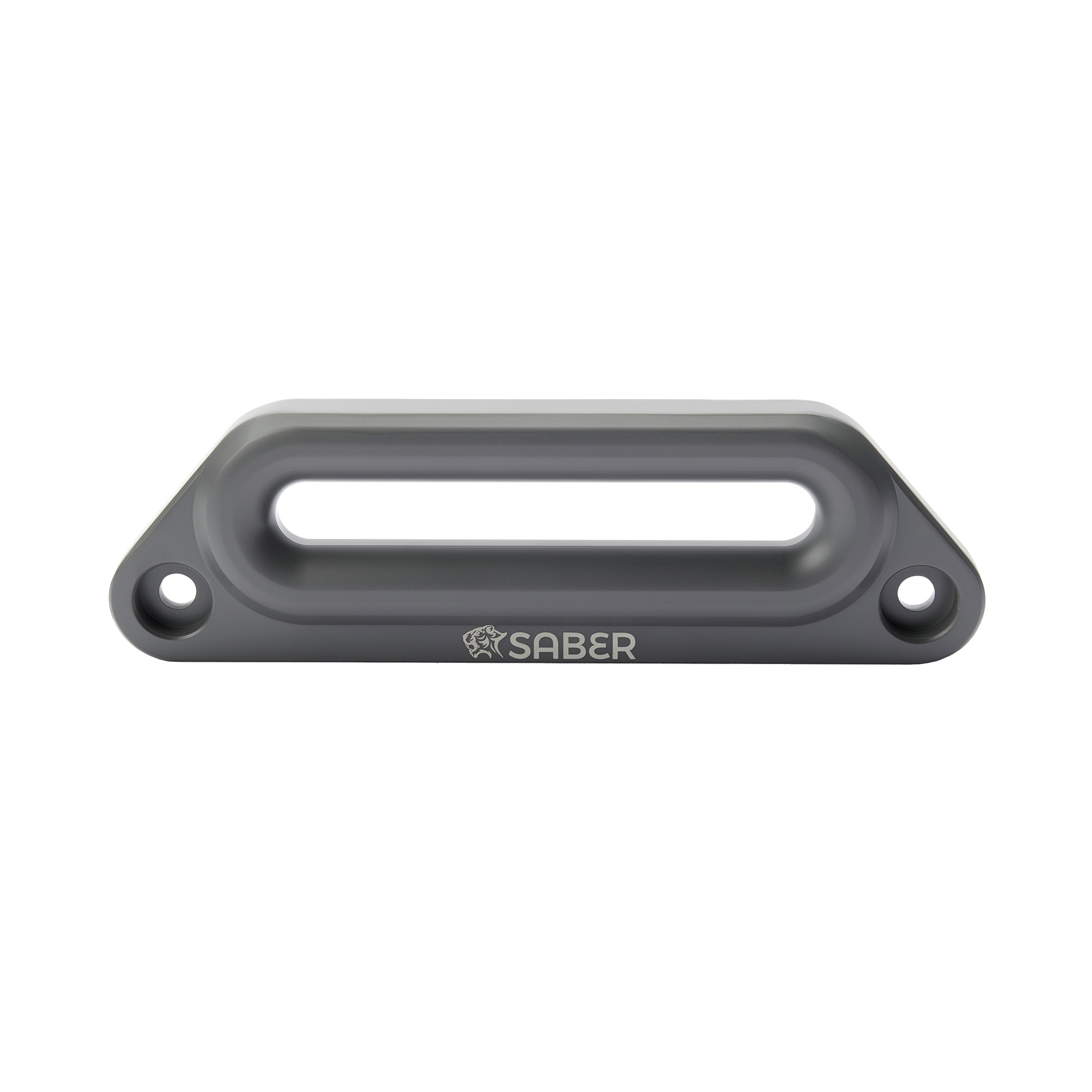 Saber 6061 Aluminium Offset Fairlead – Cerakote Grey