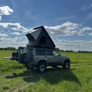 Namiot dachowy Alu-Cab GEN 3-R