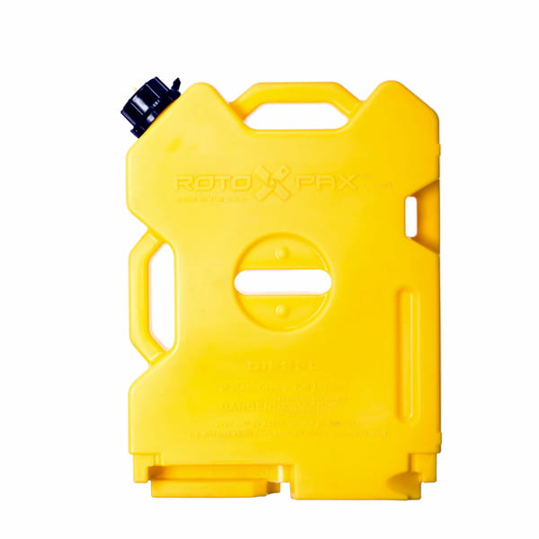 Rotopax 2-Gallon/7.6-L Canister for Diesel (Eco Funnel)