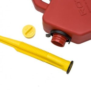 Yellow Funnel - Regular for Rotopax