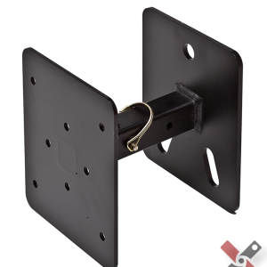 Rotopax Spare Tire Mount - Jeep Wrangler