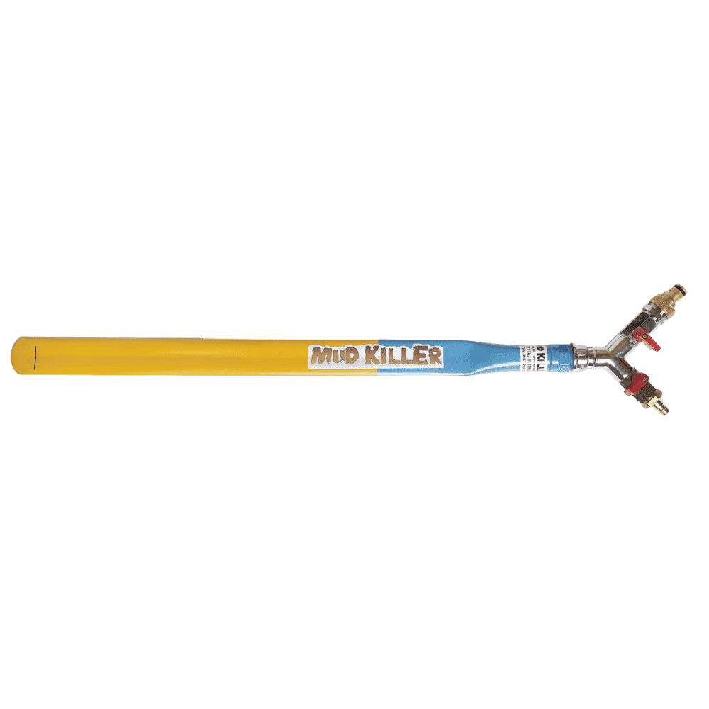 MudKiller COMBO Radiator Cleaning Lance 102 cm