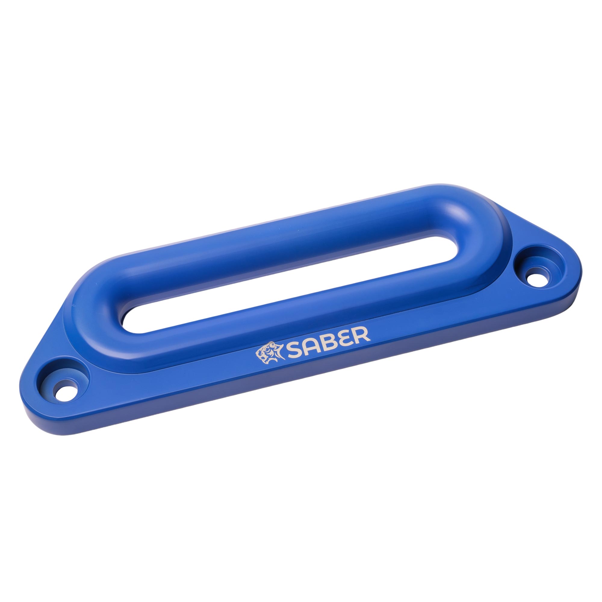 Saber 6061 Aluminium Offset Fairlead – Cerakote Blue
