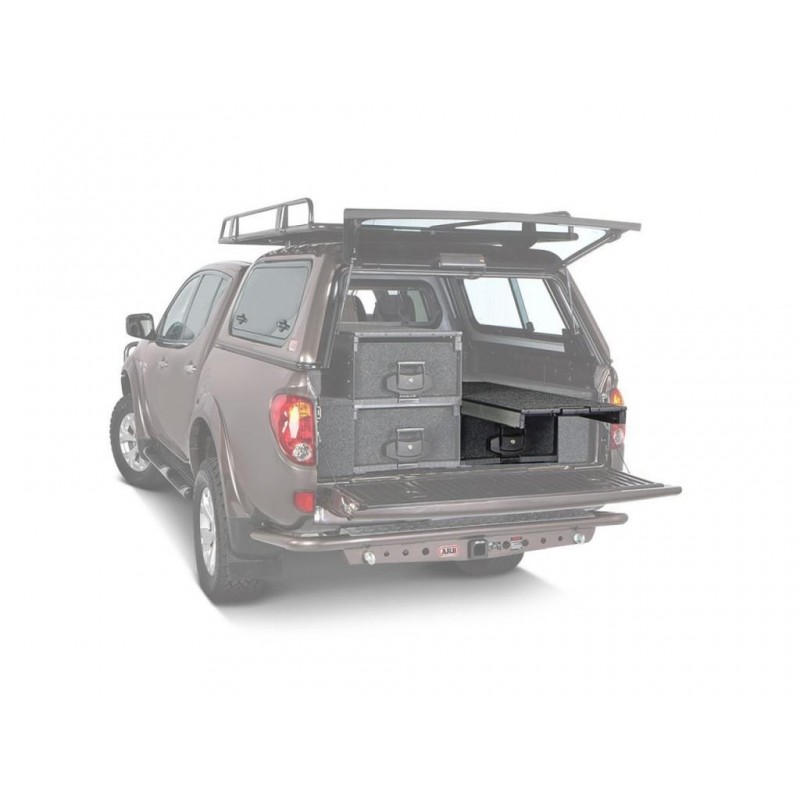 ARB high drawer with pull-out floor