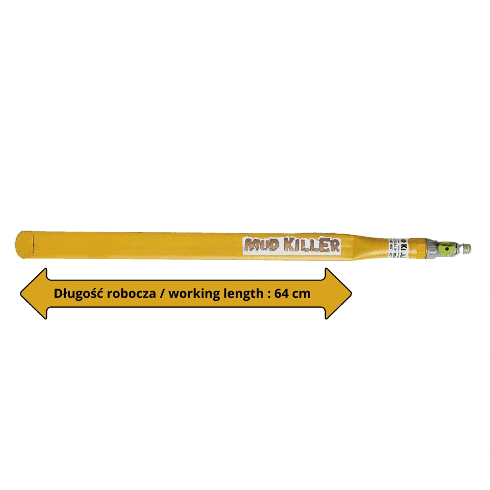 MudKiller Radiator Cleaning Lance 64 cm