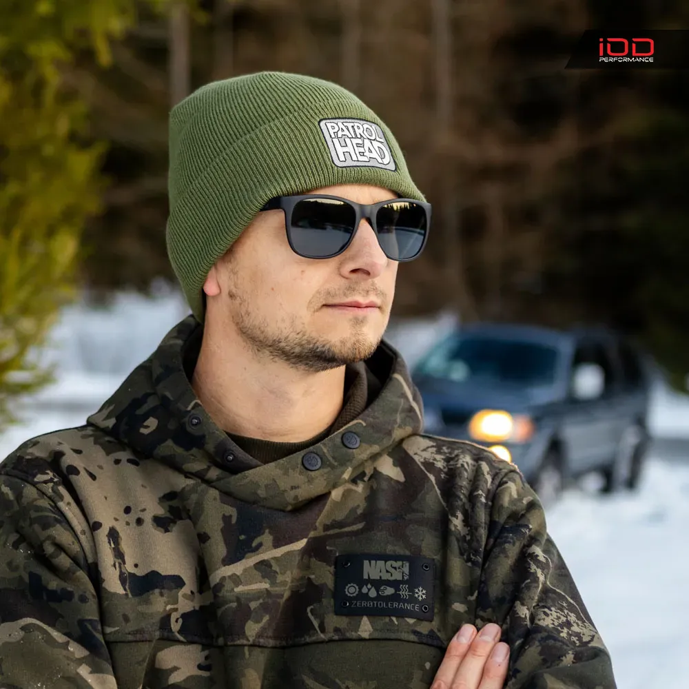 Czapka Patrolhead khaki