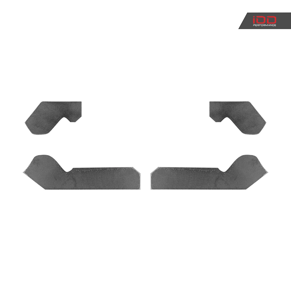 Zestaw do wzmocnienia kul mostu Nissan Patrol Y60