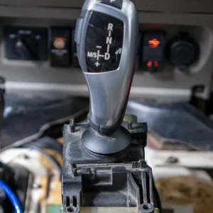 Mocowanie lewarka 8HP seria F