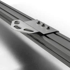 Mocowania akcesoriów M1 do profili aluminiowych