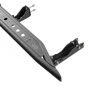 Progi stalowe Nissan Patrol Y60/Y61 LWB Rama IOD