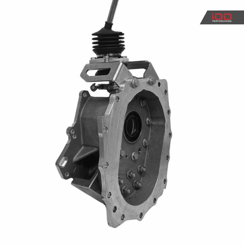 Adapter BMW ZF GS6X-53DZ / 37BZ / 37DZ - Reduktor Nissan Patrol Y60 4.2