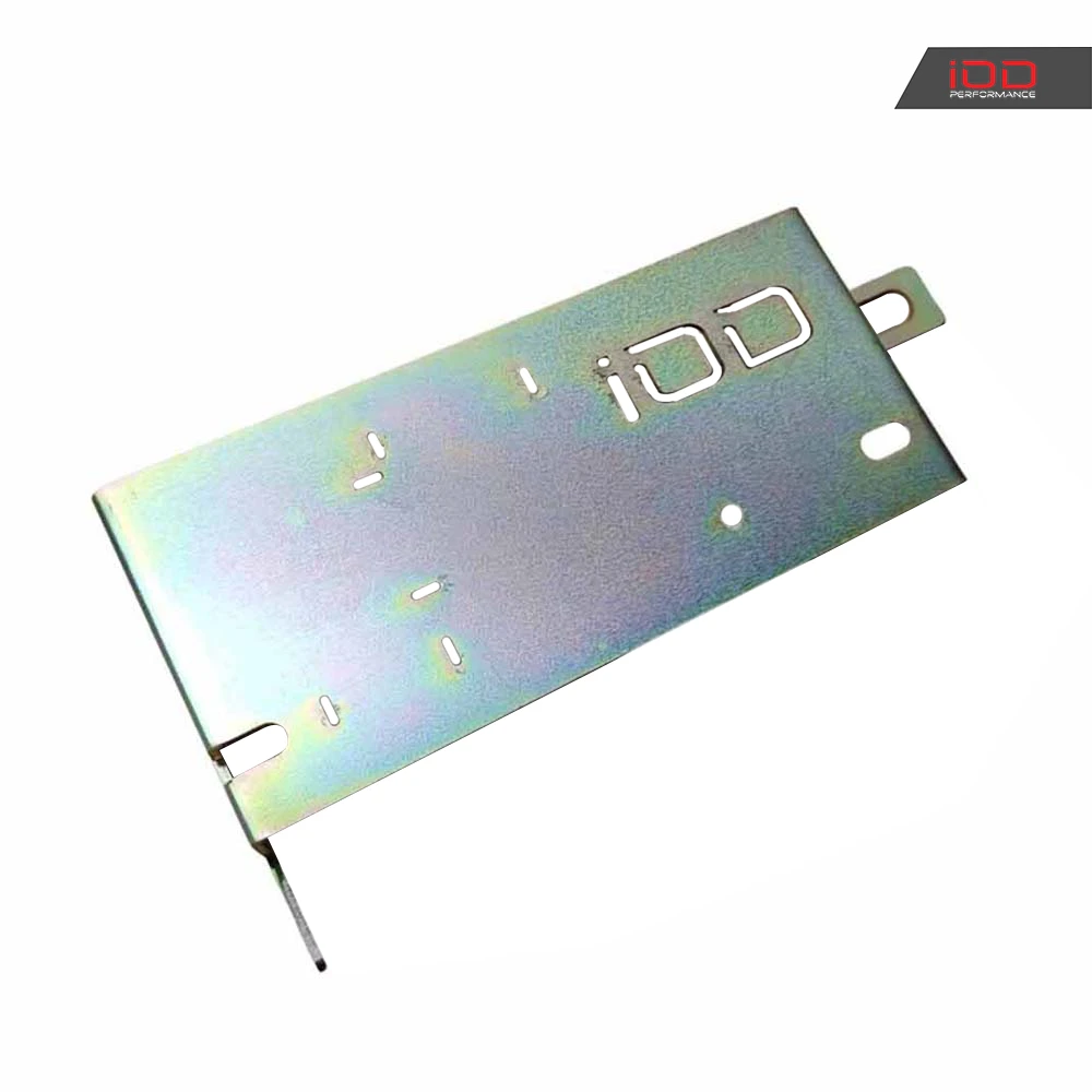 Mocowanie ECU BMW EDC16 w Nissan Patrol