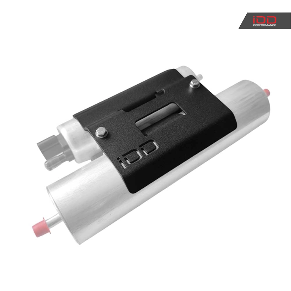 Mocowanie pompy i filtra paliwa BMW w Nissan Patrol