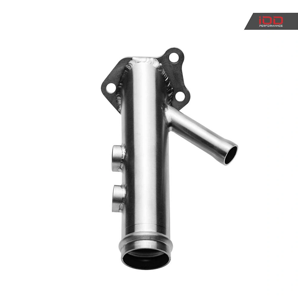 Króciec płynu chłodniczego do głowicy BMW M57