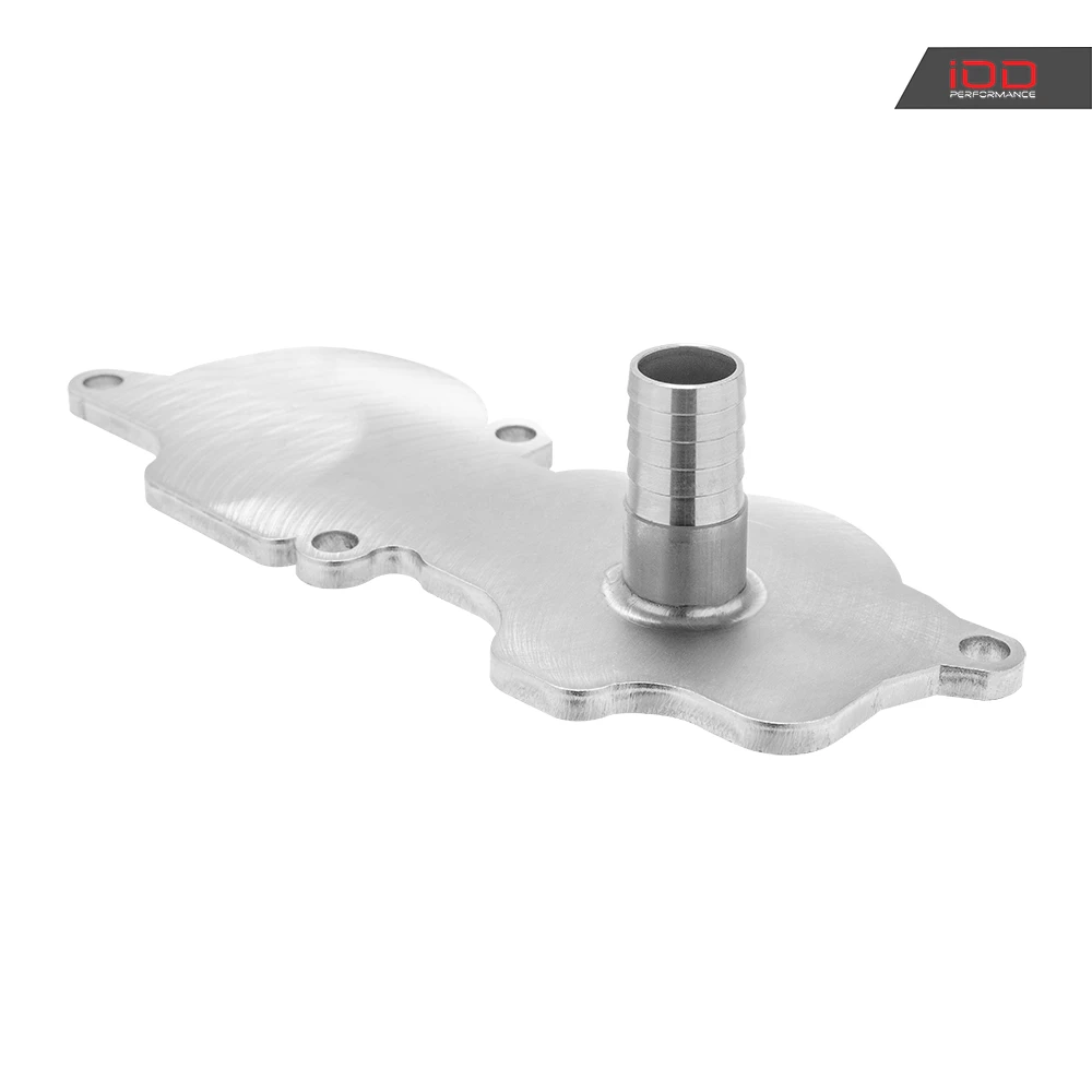 Flansza Odmy Silnika BMW M57