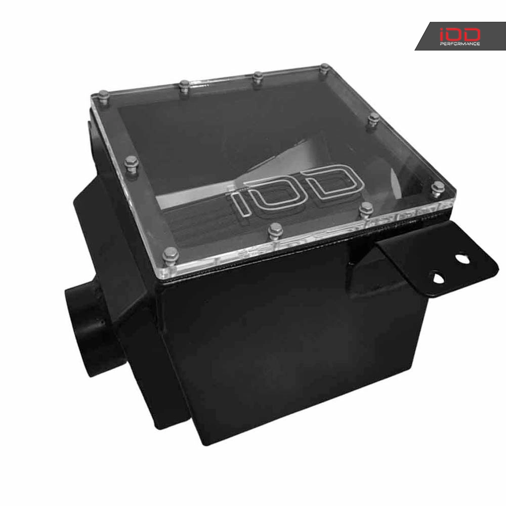 High Flow AirBox Nissan Patrol Y60