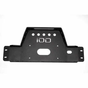 Płyta pod wyciągarke Nissan Patrol Y61 GU4