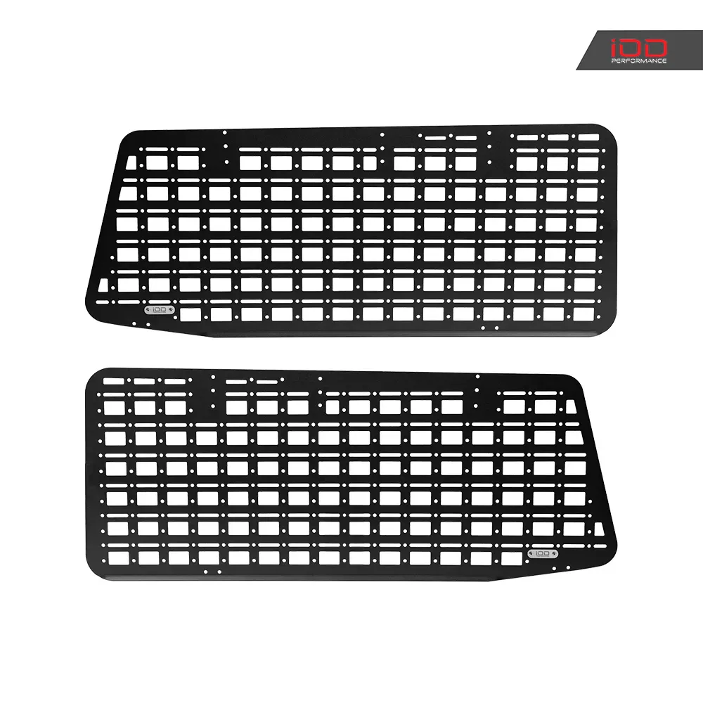 Wewnętrzne Panele Cargo Nissan Patrol Y61 SWB