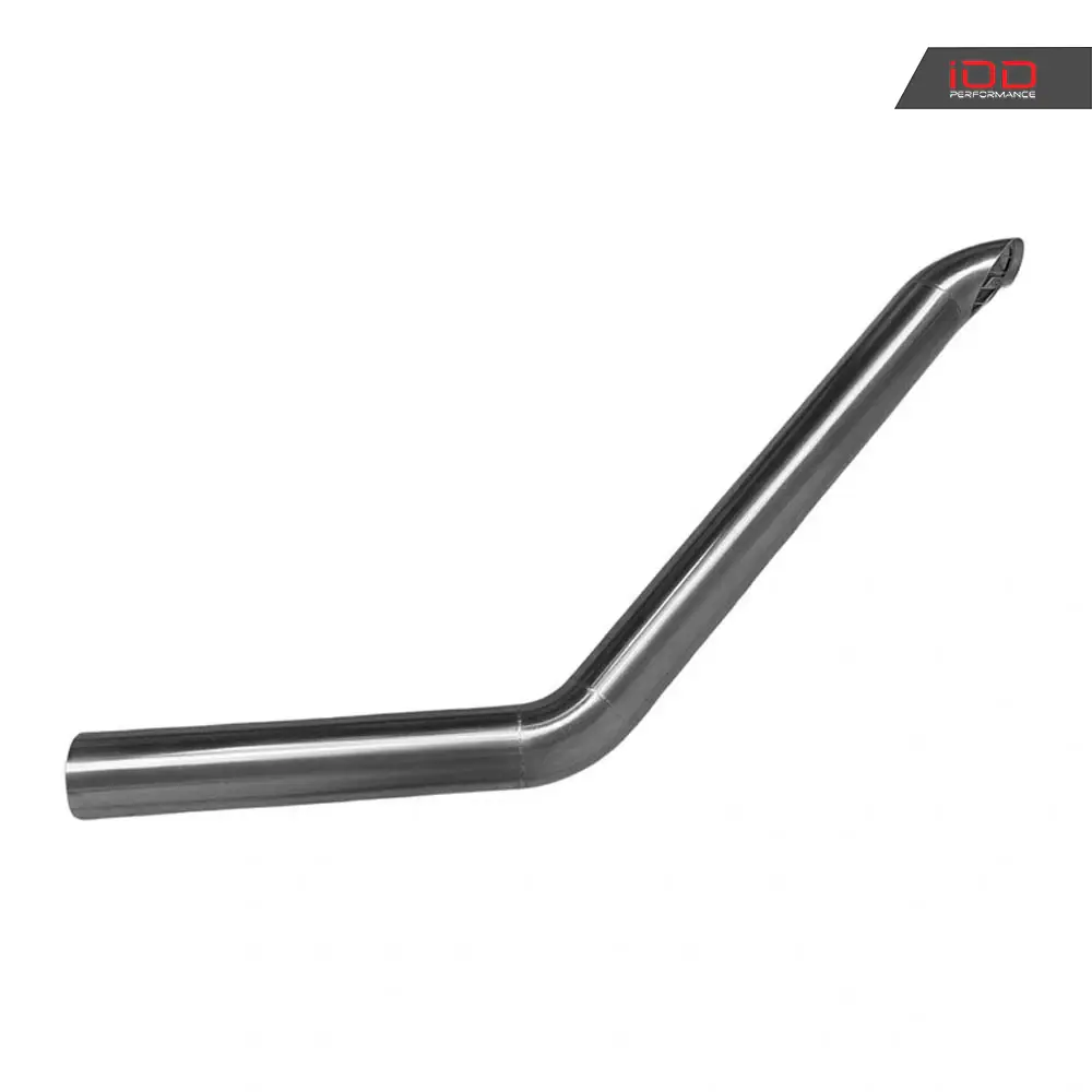 Snorkel nierdzewny 4" Nissan Patrol Y61