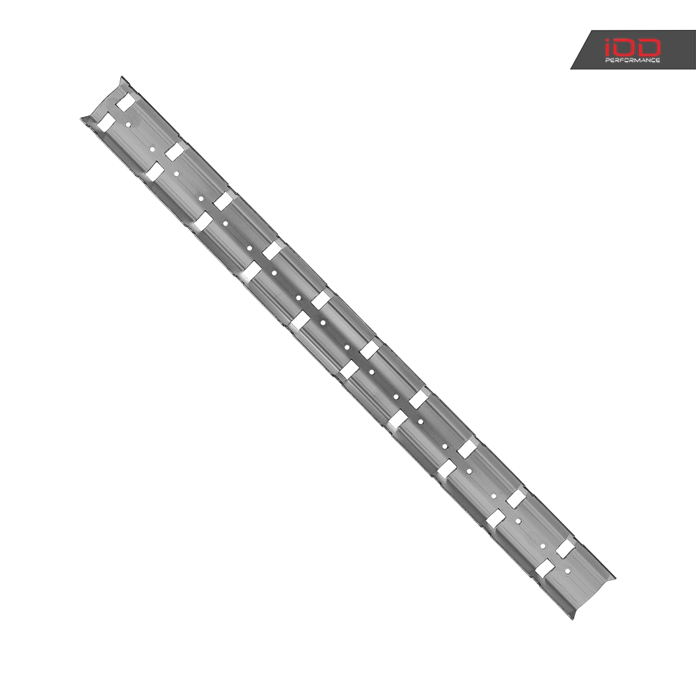 Mocowanie przewodów olejowych skrzyni biegów 8HP