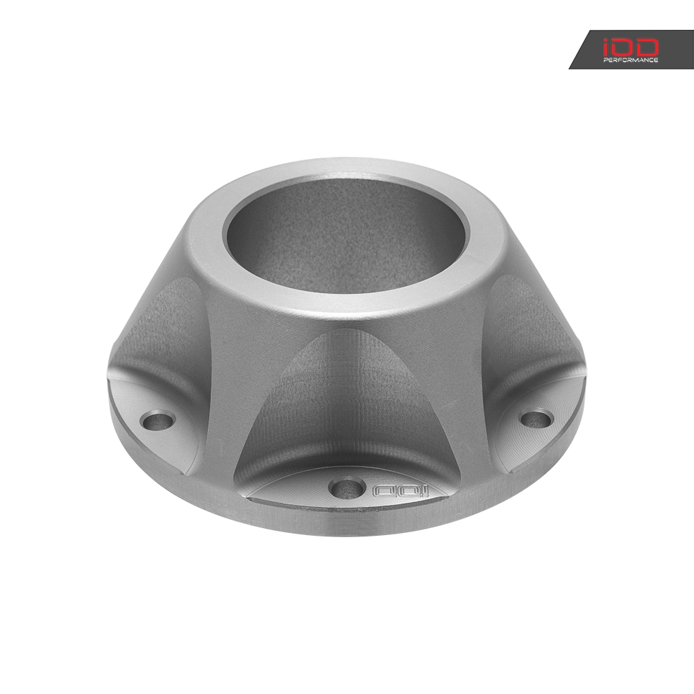 Mocowanie odbojów hydraulicznych do ramy IOD