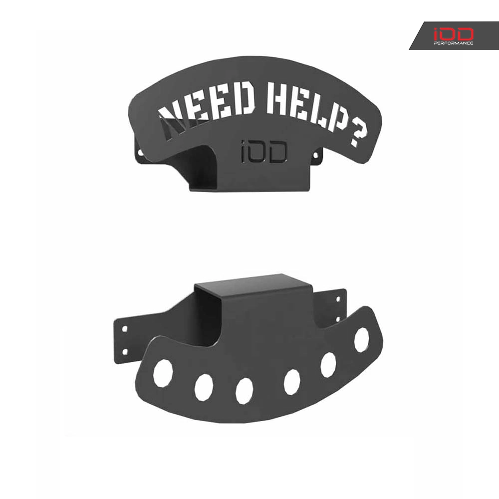 Uchwyt liny do Drabinki IOD Performance Nissan Patrol Y61