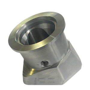 Adapter Turbosprężarki BMW GTB2260V_K10 (Mały V-band) BMW M57 Top Mount