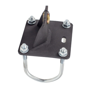 Mocowanie amortyzatora skrętu do ramy Nissan Patrol Y60/Y61