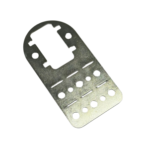 Mocowanie wyłącznika bezpieczeństwa wyciągarki