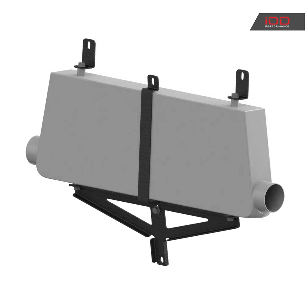 Mocowanie Intercoolera Przód Nissan Patrol Y60