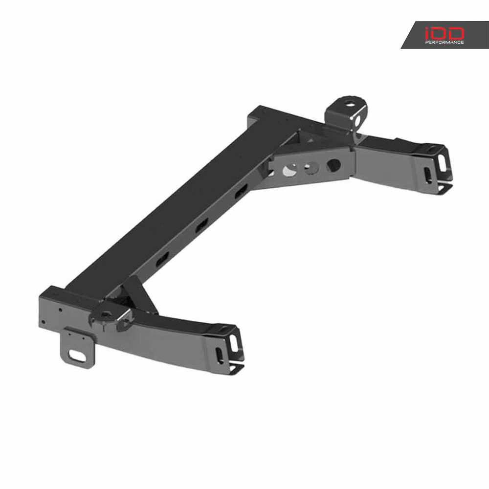 Pas tylny Ramy z podłużnicami Nissan Patrol Y60