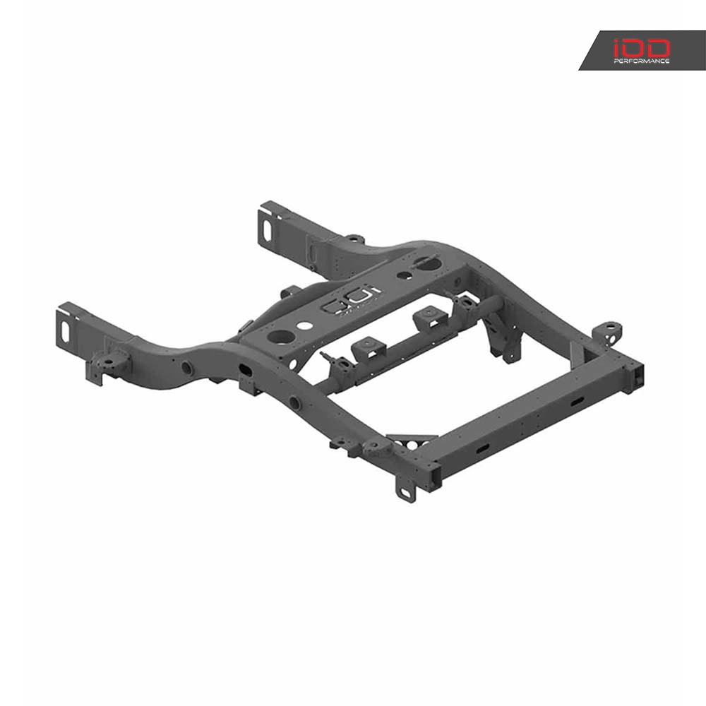 Tylna połowa Ramy Nissan Patrol Y60