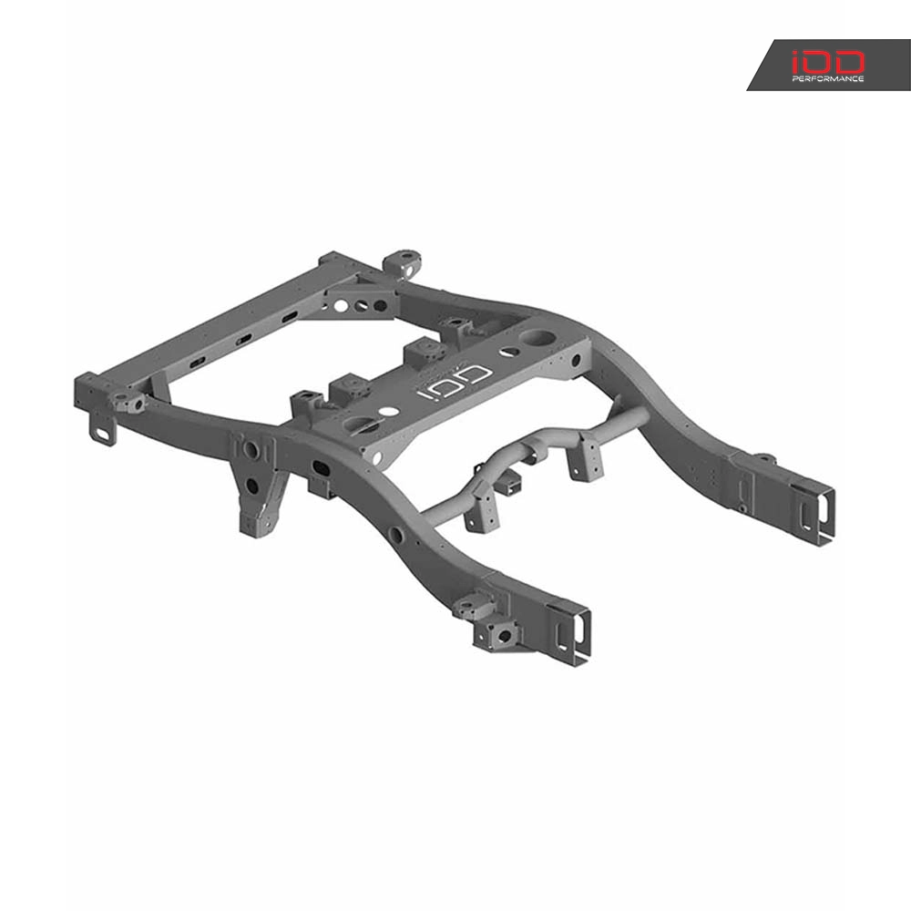 Tylna połowa Ramy Nissan Patrol Y61