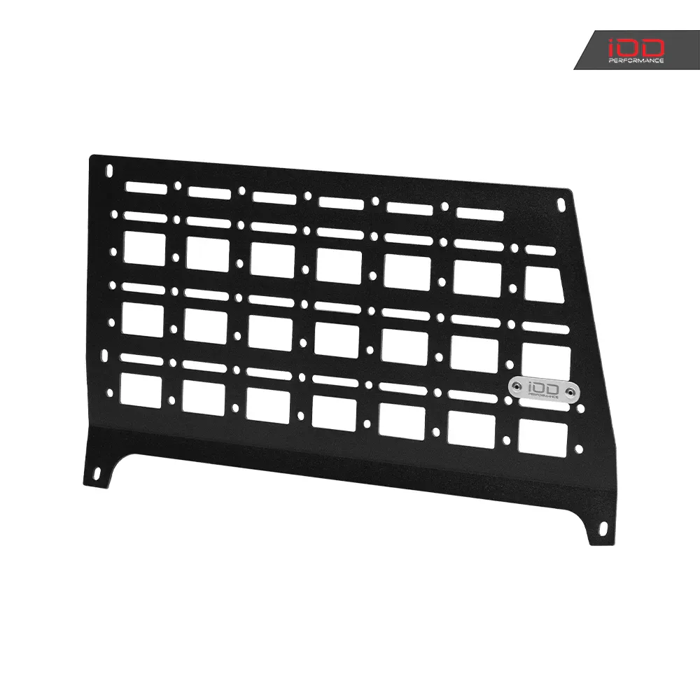 Panele Cargo Tylnych Lewych Drzwi Nissan Patrol Y61 LWB/SWB