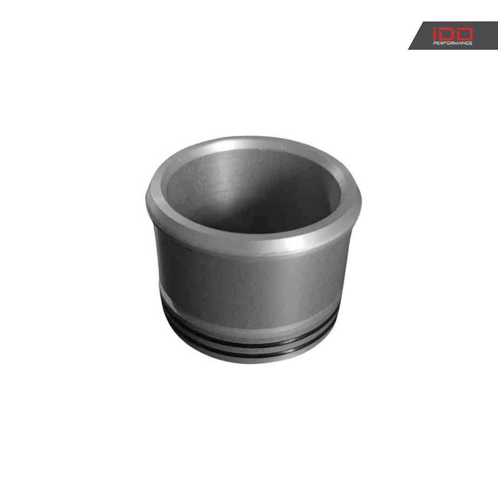 Króciec/Adapter wylotowy z GT2260V Silnik BMW M57