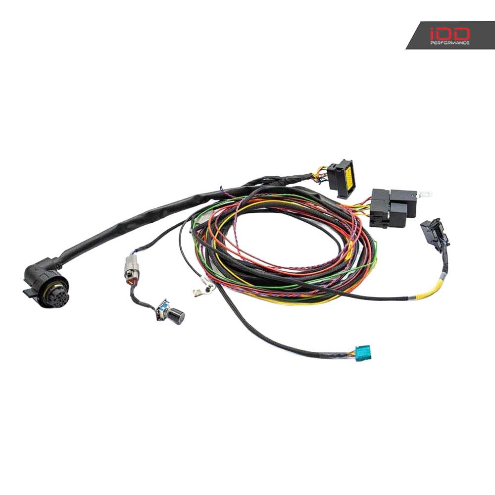 Wiązka 8HP TCU Turbo Lamik - Nissan Patrol Y61