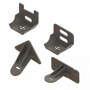 Zestaw łap silnika BMW M57 ALU - Y60/Y61 DIY